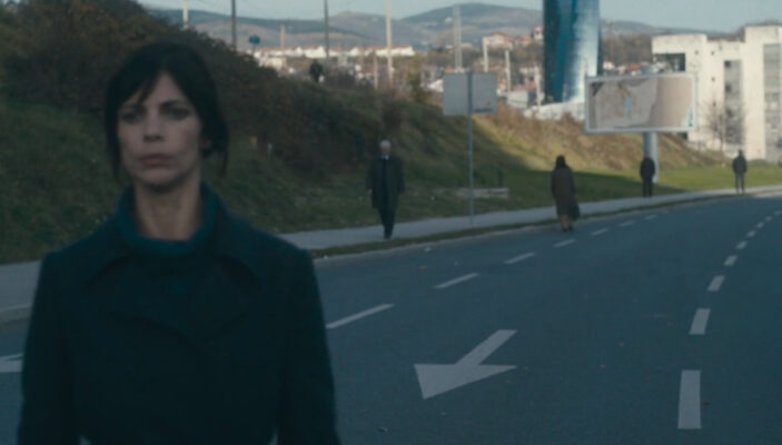 Šejla Kamerić, Anri Sala and Ari Benjamin Meyers, 1395 Days Without Red, film stills, 2011, courtesy the artists
