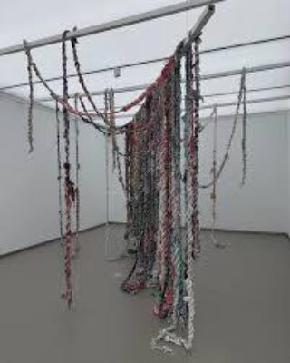 Šejla Kamerić, BASE, 2020–2025, NLB Art Collection, MUZA Ljubljana