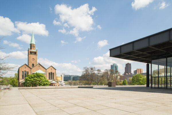 St. Matthaeus Kirche, Berlin