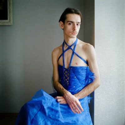 Vic Bakin, To Be Who We Want To Be, from the series, 2021
