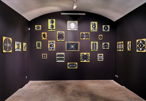 Vladimír Houdek, Set of All Movements, Museum Kampa, Prague