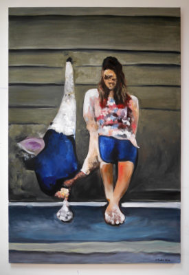 Albena Baeva, DFCLD, 02, 2019