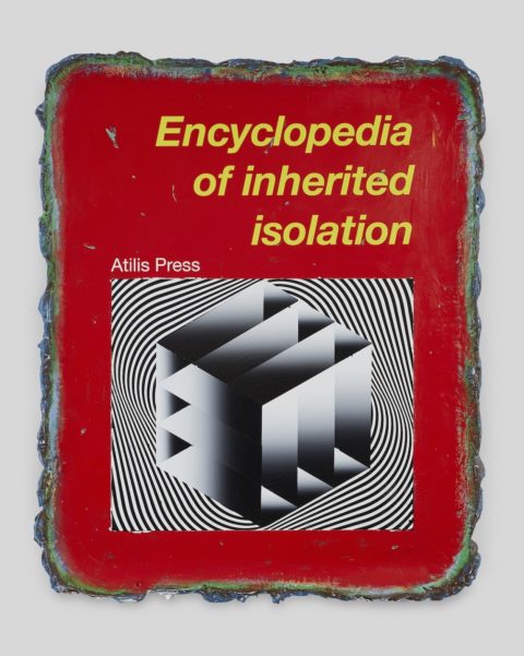 Vladimir Houdek, Encyclopedia of inherited isolation, 2020