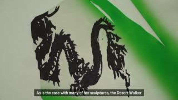 Desert Walker Detail