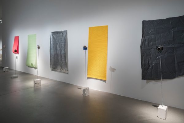Luka Kedžo, Cyclop, 2015, Installation MSU–Zagreb
