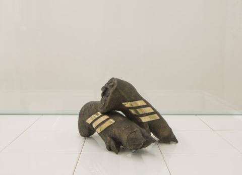 Vlad Nancã, Original Adidas, 2009-2019, Detail, Foto Sebastian Apostol