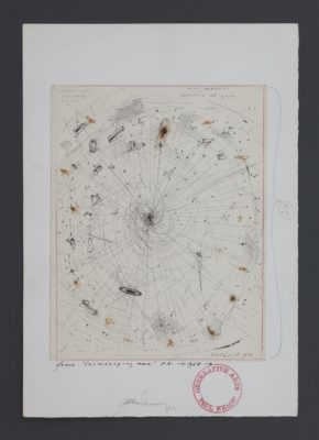 Paul Neagu, Going into Tornado, 1974