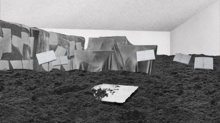 Agnieszka Polska, The Forgetting of Proper Names, 2009, Videostill
