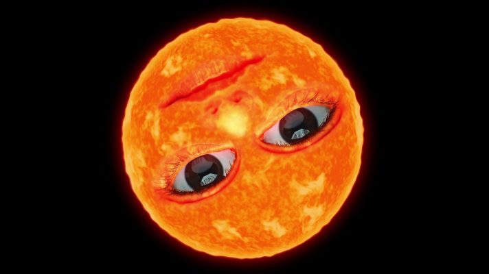 Agnieszka Polska, The New Sun, 2017, Videostill