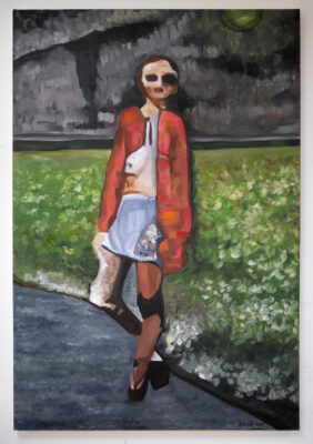 Albena Baeva, DFCLD, 01, 2019