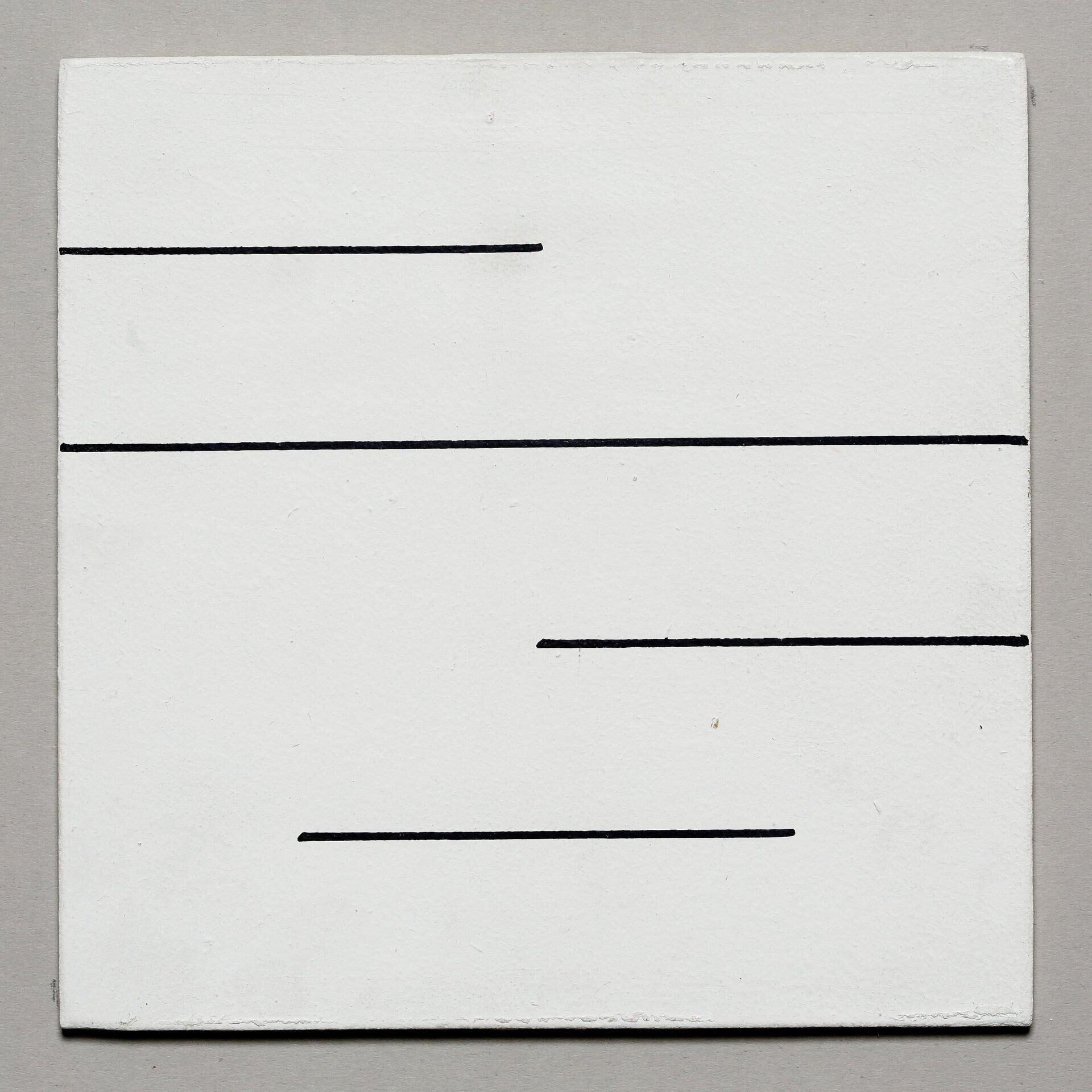 Stanisław Dróżdż, Algebra of Prepositions, 1987, (7/24)