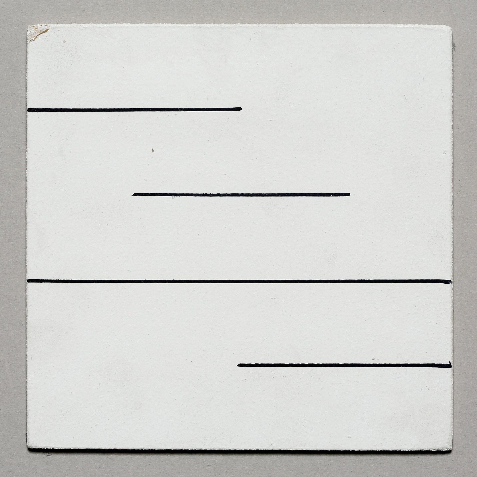 Stanisław Dróżdż, Algebra of Prepositions, 1987, (11/24)