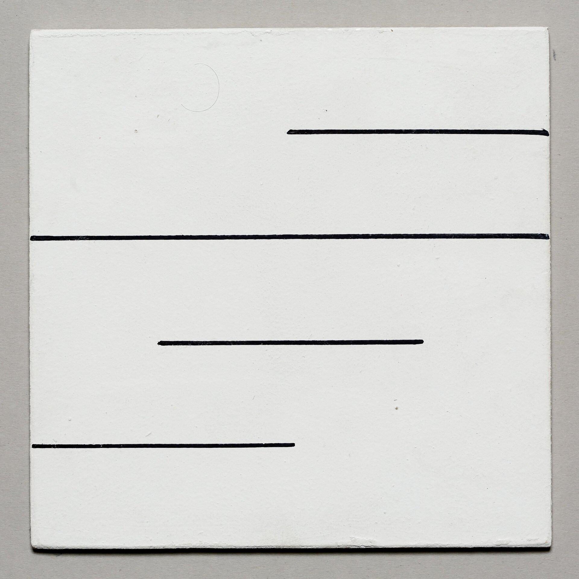 Stanisław Dróżdż, Algebra of Prepositions, 1987, (14/24)