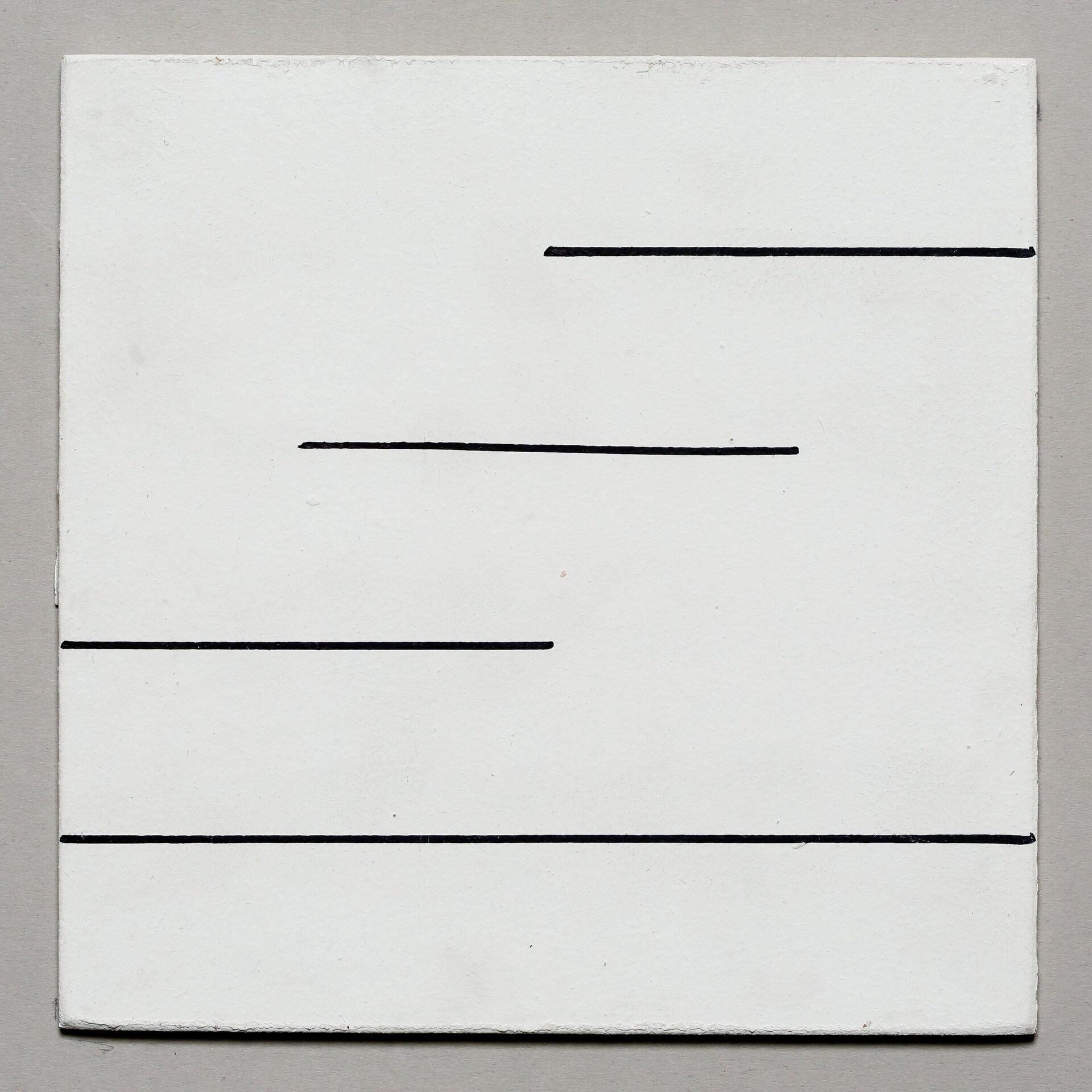 Stanisław Dróżdż, Algebra of Prepositions, 1987, (18/24)