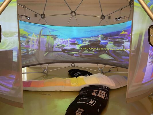 Anna Ehrenstein, Tools For Conviviality, 2021, Francisco Carolinum Linz