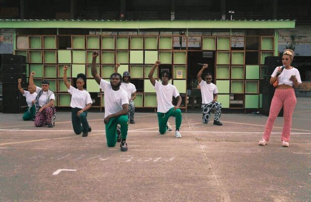 Anna Ehrenstein, Wahala Performance, Albanian Conference Team, Lagos Biennale 2024