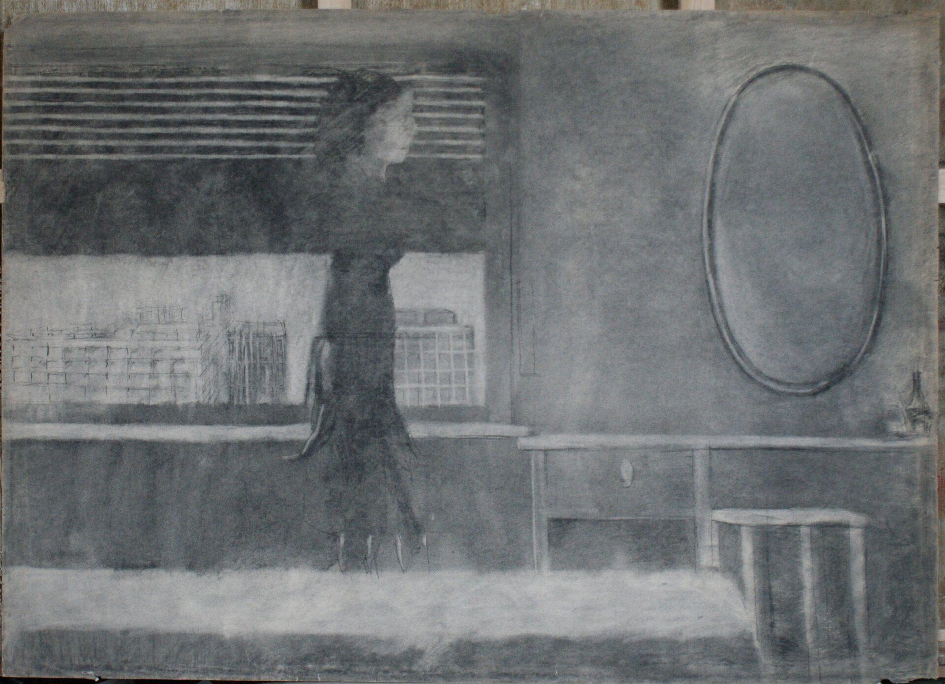 Ion Grigorescu, Black and White, 1971–1974, (10/11)