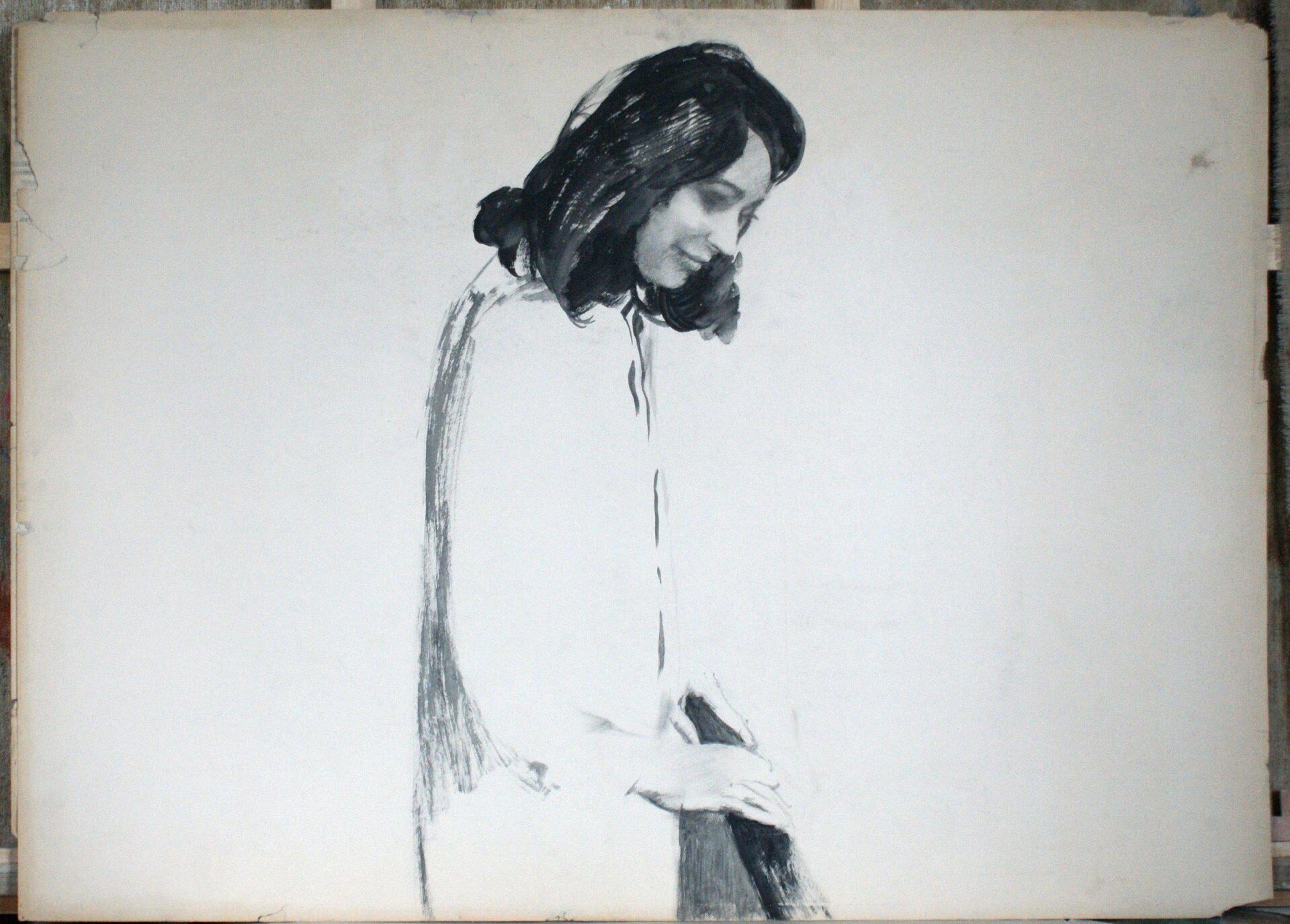 Ion Grigorescu, Black and White, 1971–1974, (4/11)