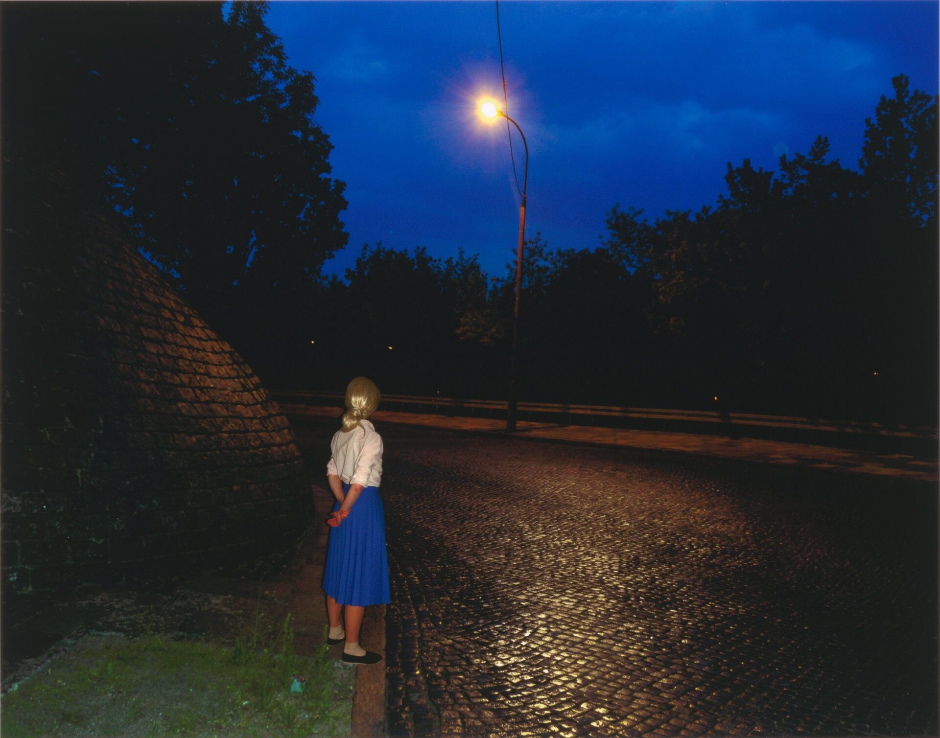 Aneta Grzeszykowska, Untitled Film Stills #48, 2006