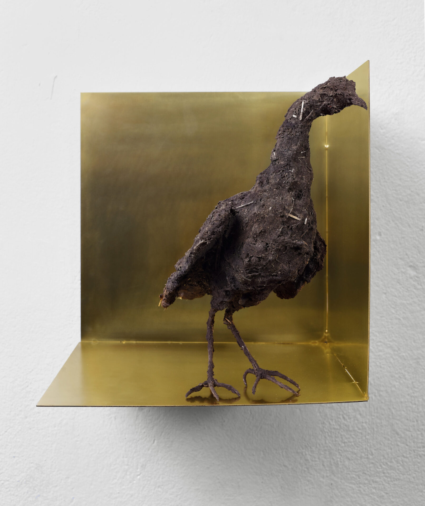 Petrit Halilaj, Poisened by Men in Need of some Love (Columba Plumbs), 2013/2019