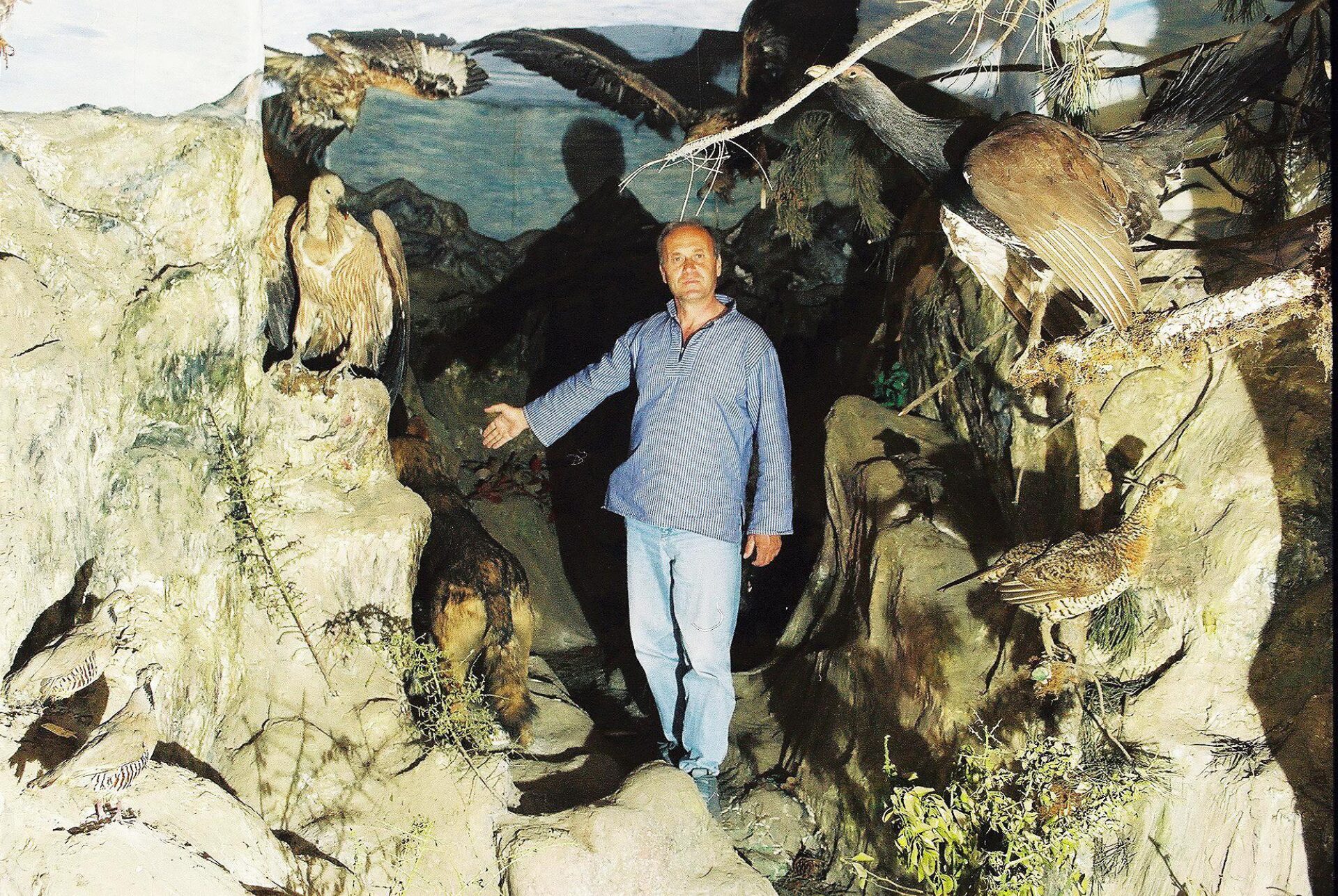 Petrit Halilaj, Special Edition (ex-Natural History Museum of Kosovo), 2013 (24/80)