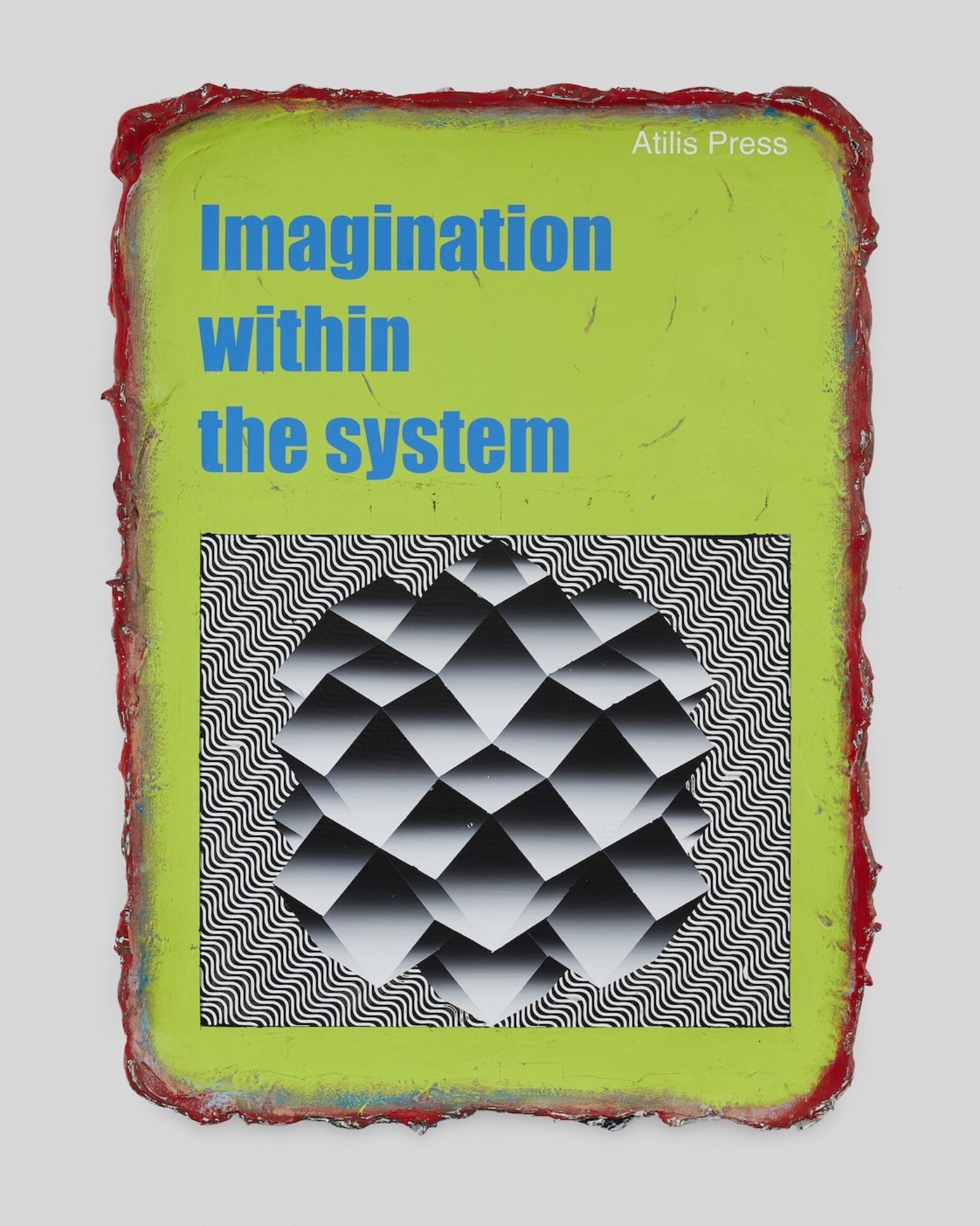 Vladmir Houdek, Imagination within the system, 2020
