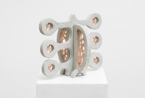 Anna Hulačová, Untitled, 2020, 38 x 47 x 30,5 cm