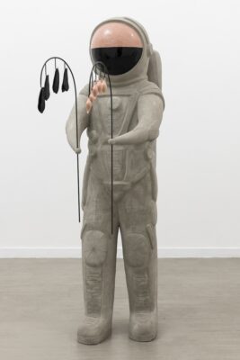 Anna Hulačová, Agro-Kosmo, 2023, 157 x 80 x 50 cm, Photo Sebastiano Luciano
