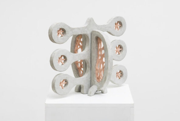 Anna Hulačová, Untitled, 2020, 38 x 47 x 30,5 cm