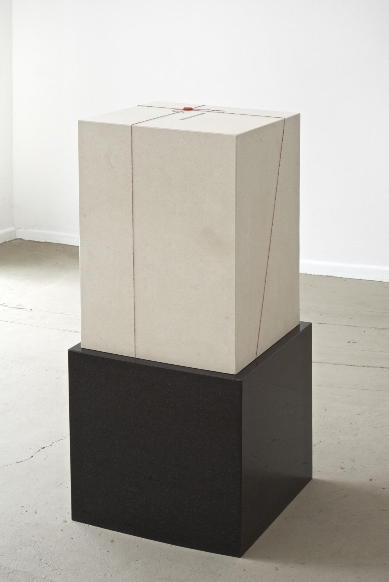 Šejla Kamerić, Ballot Box, 2012