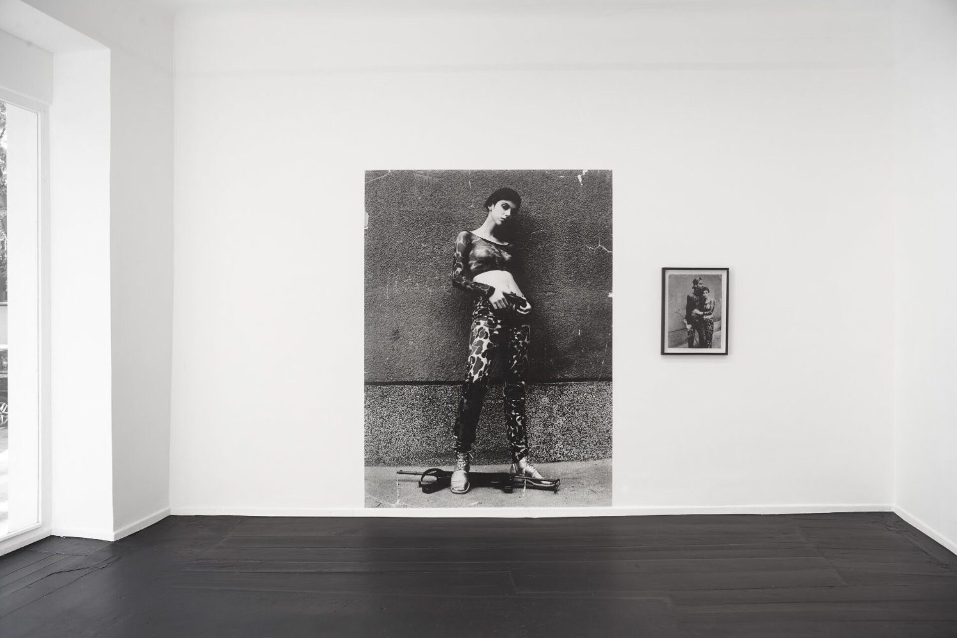 Šejla Kamerić, Behind the Scene I + II, 2019