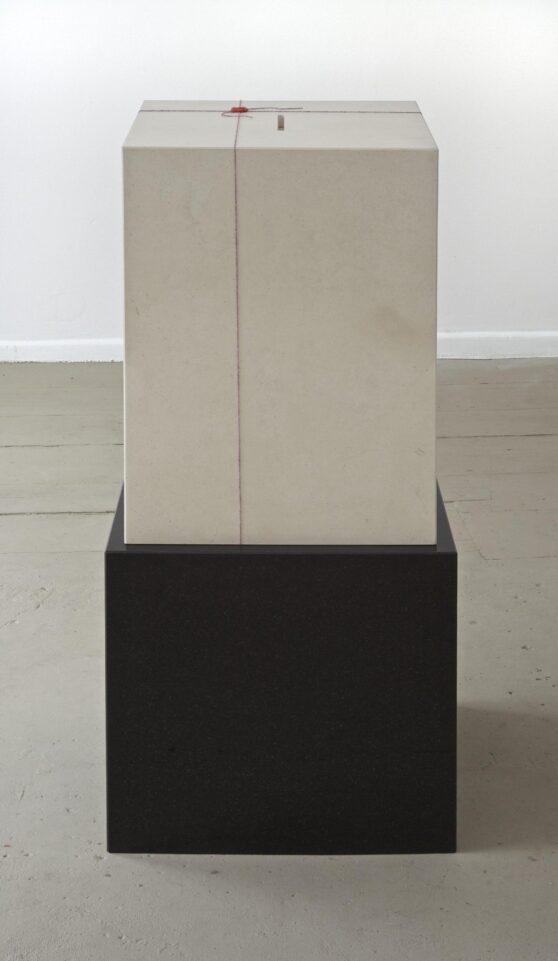 Šejla Kamerić, Ballot Box, 2012