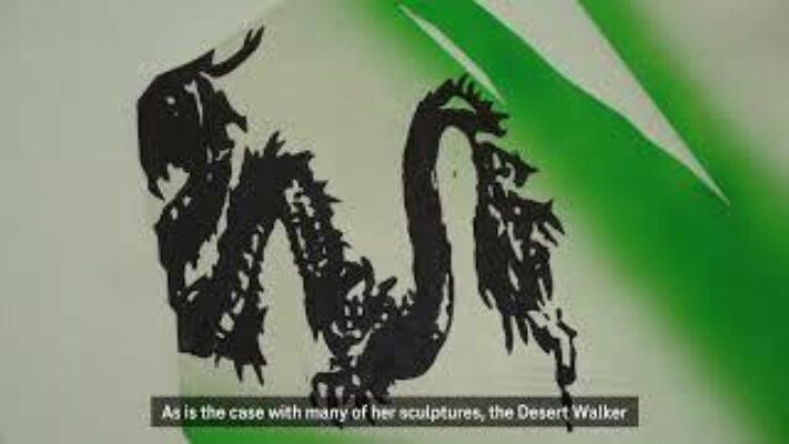 Desert Walker Detail