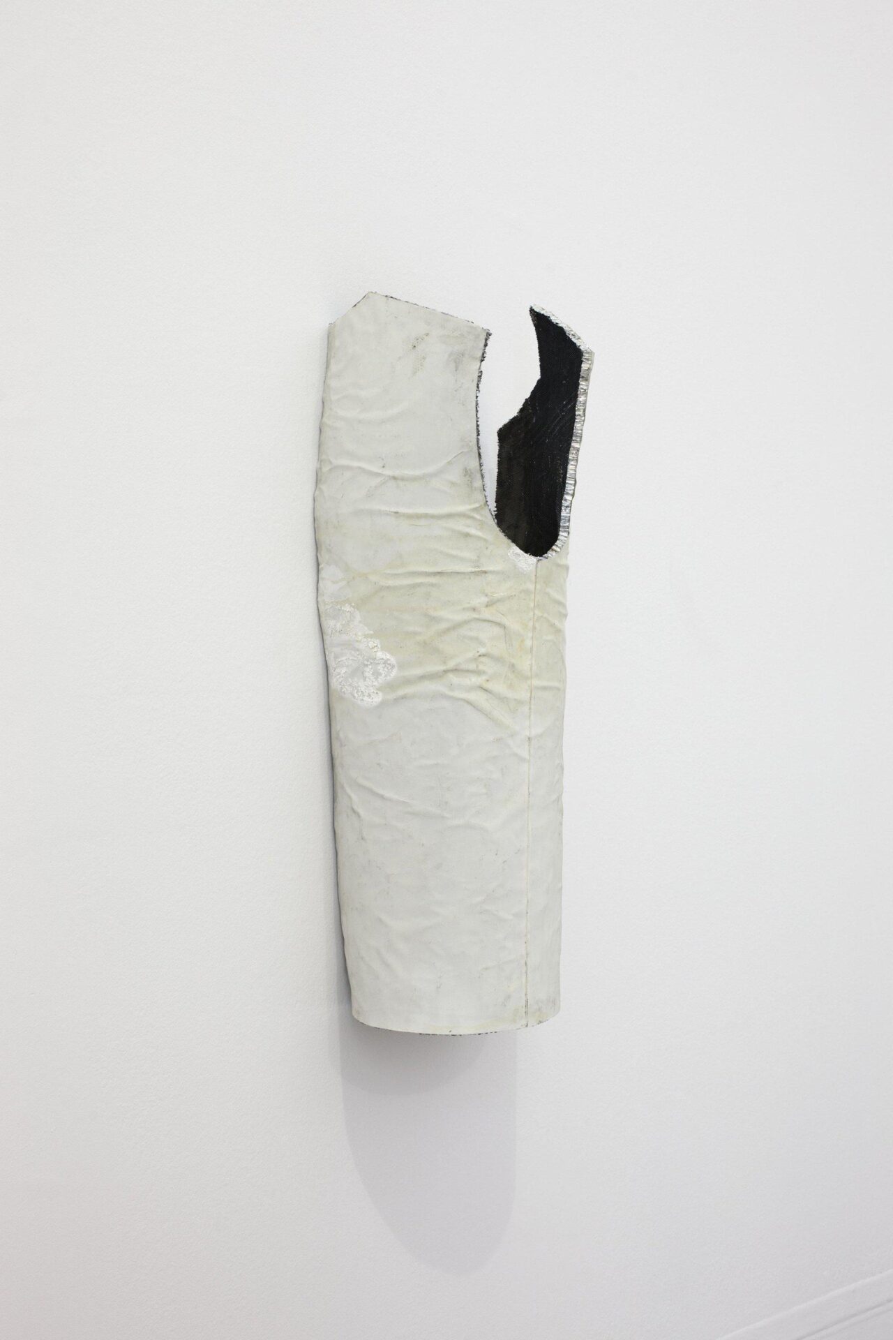 Piotr Łakomy, Untitled (Torso), 2015