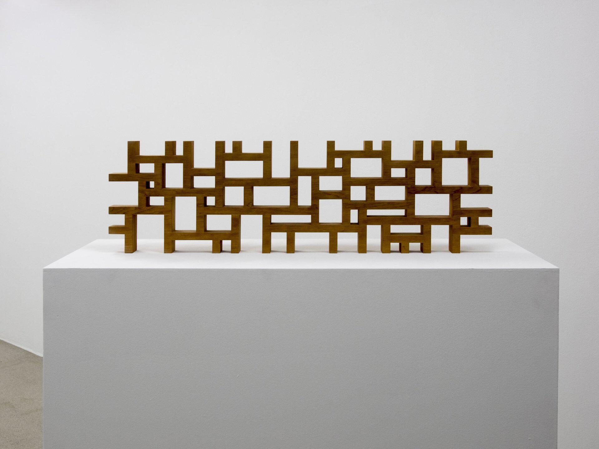 Little Warsaw, Jaali – Horizontal, 2014