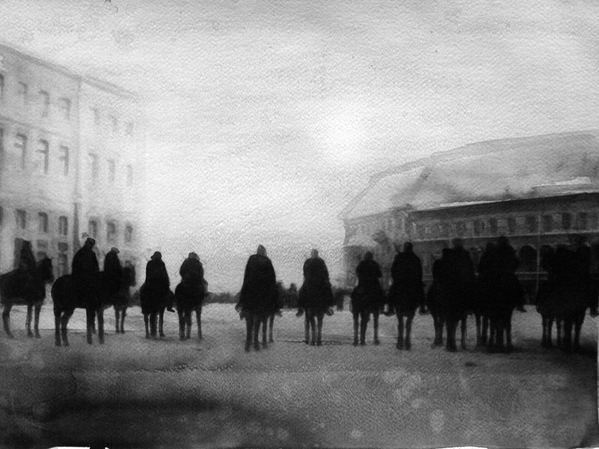 Radenko Milak, 365 (The Image of Time), 22. January 1905, 2013