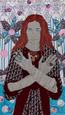 Małgorzata Mirga-Tas, Delaine Le Bas, 2019-2022