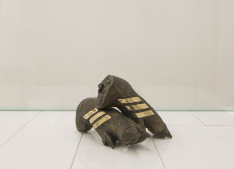 Vlad Nancã, Original Adidas, 2009-2019, detail, Photo Sebastian Apostol