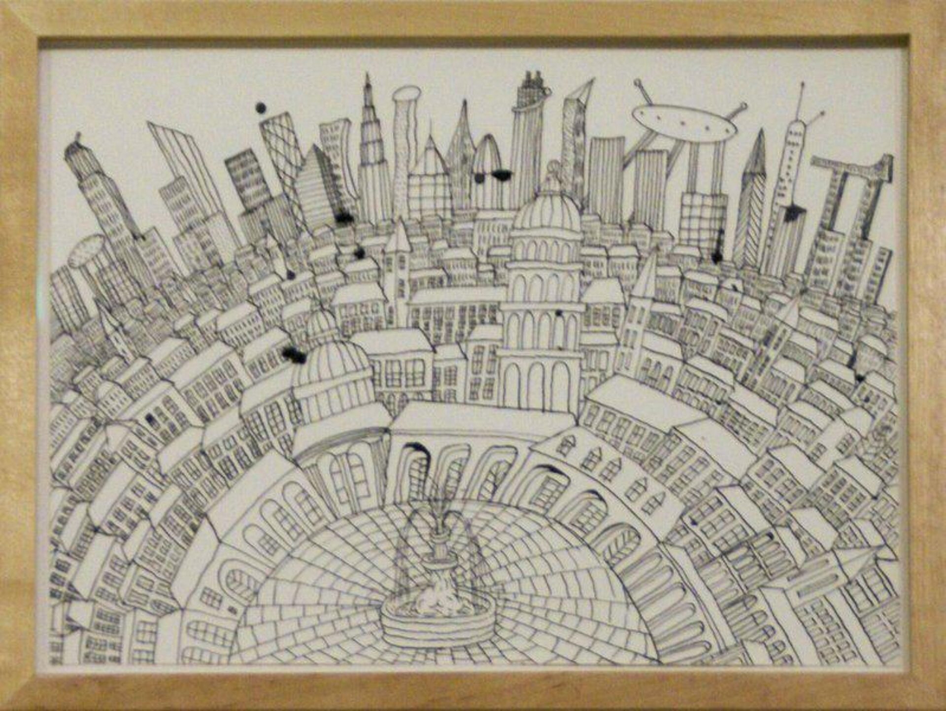 Roman Ondak, Futuropolis, 2006