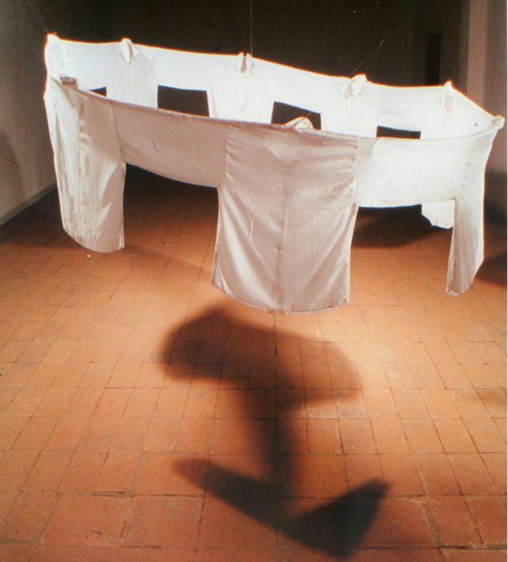 Krassimir Terziev, Let's Dance. Clothes for Collective Life, 1996