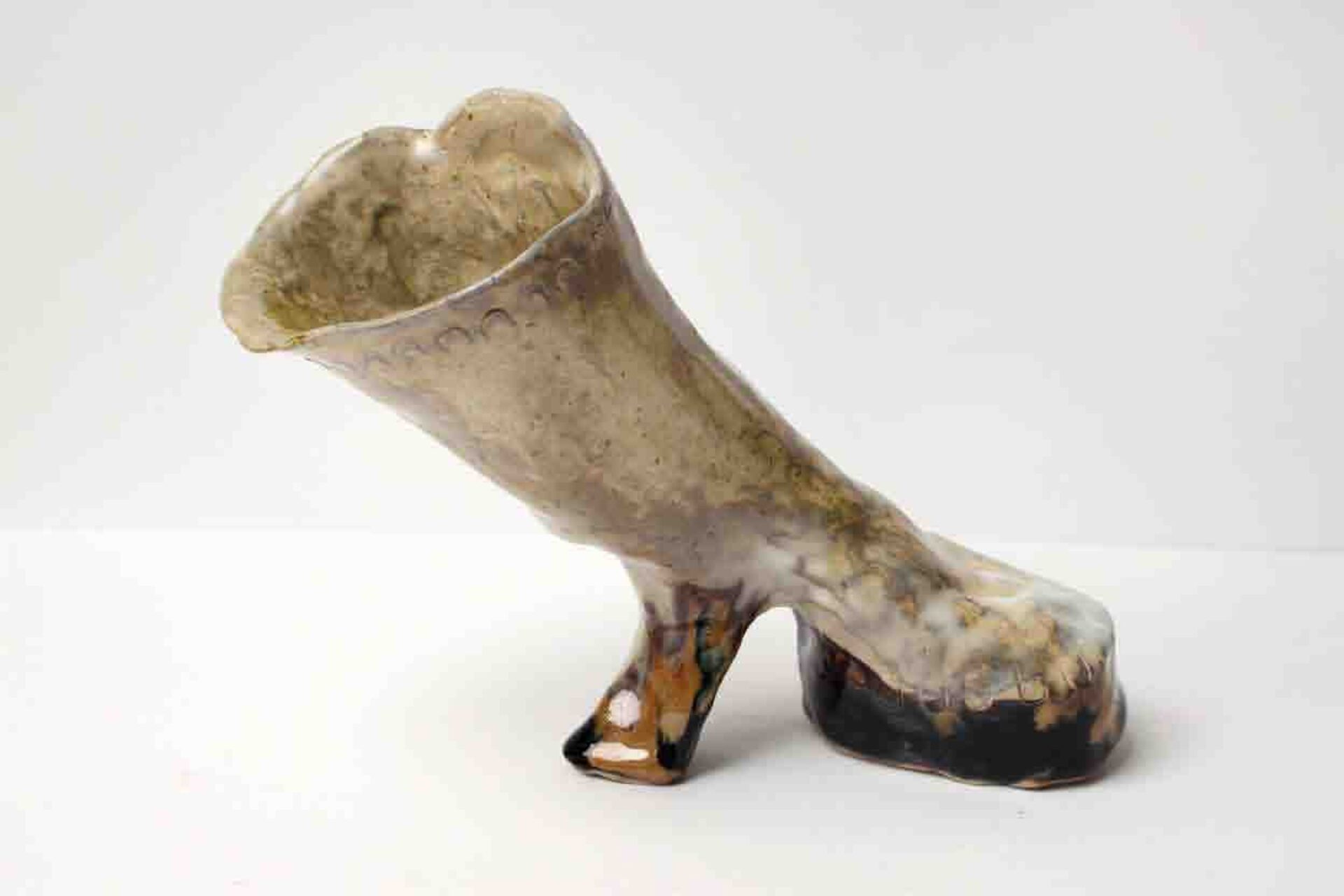 Martina Vacheva, Rhyton Flashy from the Postthracian Series, 2017