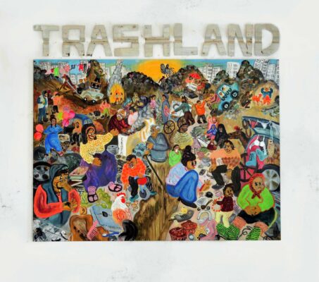 Trashland, 2020,  Martina Vacheva